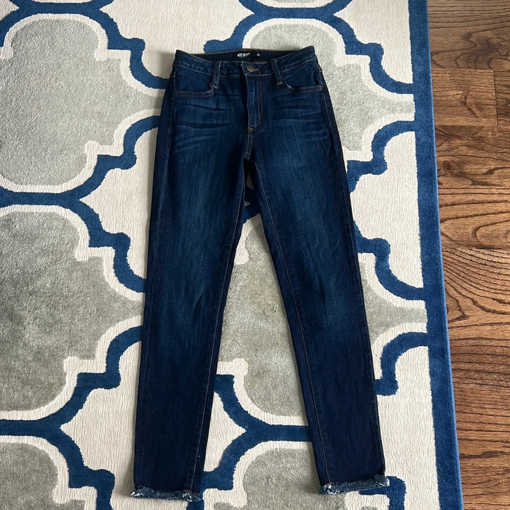 Just Black soft denim jeans